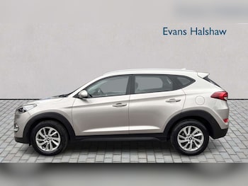 Used Hyundai TUCSON 2018 for sale - 79351954: Photo