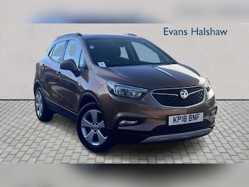 Used Vauxhall Mokka X 2018 for sale - 78365478: Photo