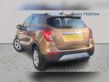 Used Vauxhall Mokka X 2018 for sale - 78365478: Photo