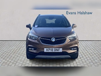 Used Vauxhall Mokka X 2018 for sale - 78365478: Photo