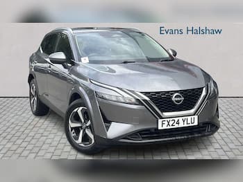 Used Nissan Qashqai 2024 for sale - 79648590: Photo