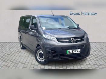 Used Vauxhall Vivaro Life 2023 for sale - 78666277: Photo