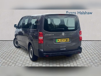 Used Vauxhall Vivaro Life 2023 for sale - 78666277: Photo