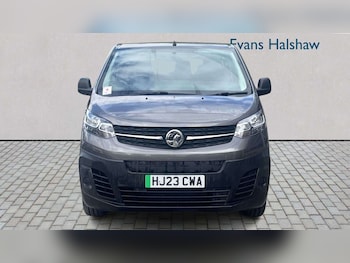 Used Vauxhall Vivaro Life 2023 for sale - 78666277: Photo