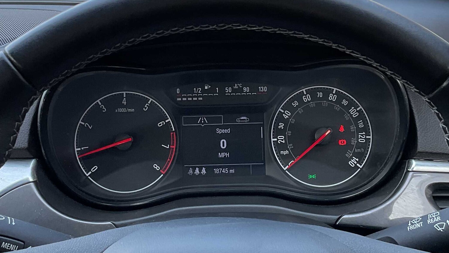 Used Vauxhall Corsa for sale - 77859672: Photo 17