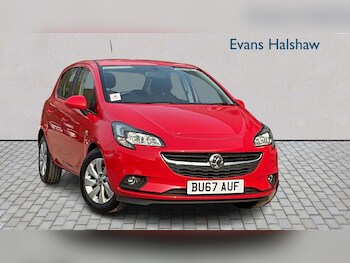 Used Vauxhall Corsa 2017 for sale - 77859672: Photo