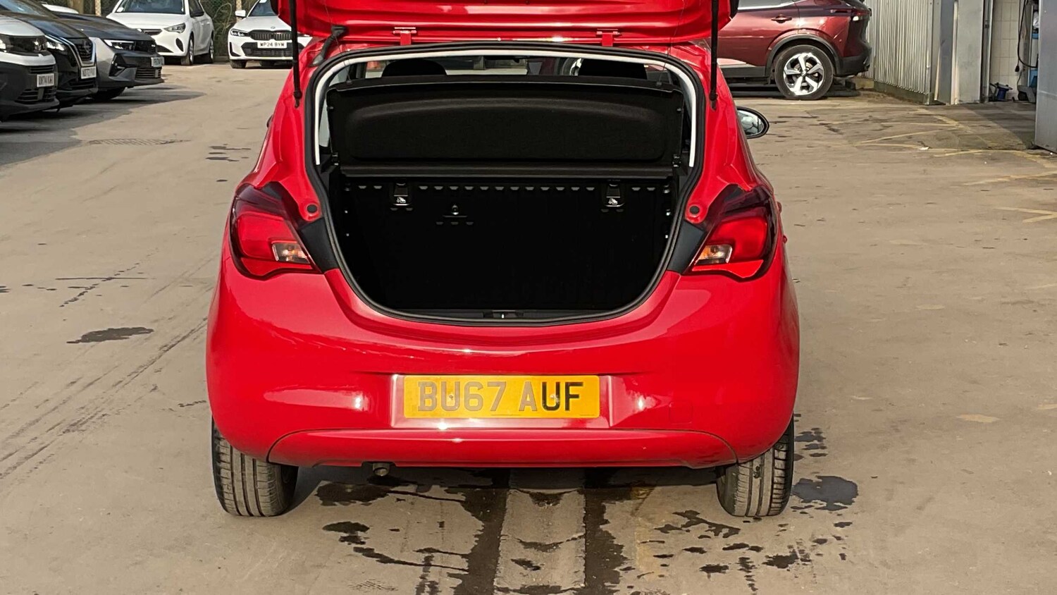 Used Vauxhall Corsa for sale - 77859672: Photo 29