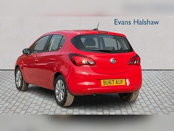 Used Vauxhall Corsa 2017 for sale - 77859672: Photo