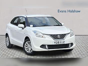 Used Suzuki Baleno 2018 for sale - 79637197: Photo