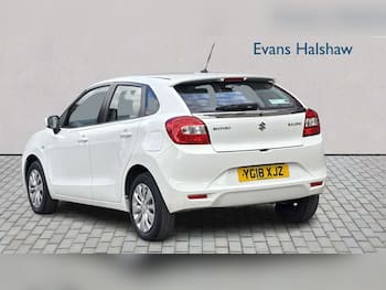 Used Suzuki Baleno 2018 for sale - 79637197: Photo