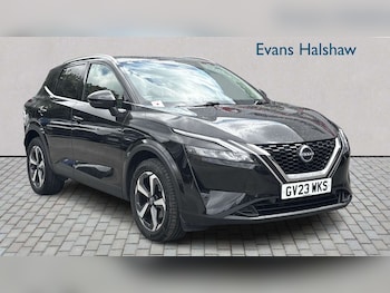 Used Nissan Qashqai 2023 for sale - 79351553: Photo