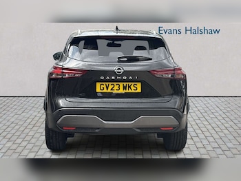 Used Nissan Qashqai 2023 for sale - 79351553: Photo