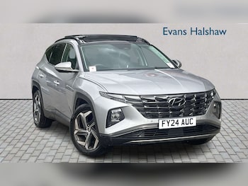 Used Hyundai TUCSON 2024 for sale - 79443972: Photo