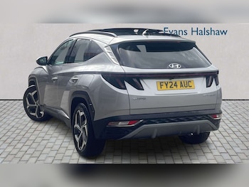 Used Hyundai TUCSON 2024 for sale - 79443972: Photo