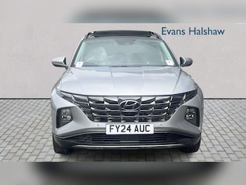Used Hyundai TUCSON 2024 for sale - 79443972: Photo