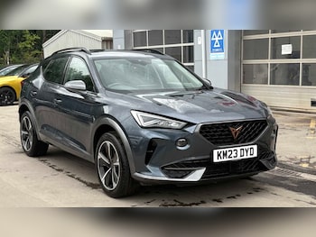 Used Cupra Formentor 2023 for sale - 78774893: Photo