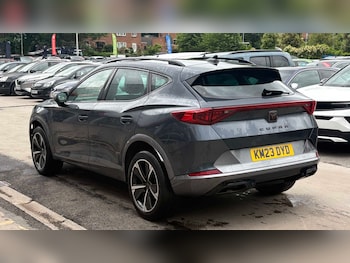 Used Cupra Formentor 2023 for sale - 78774893: Photo