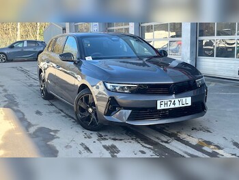 Vauxhall Astra feature image