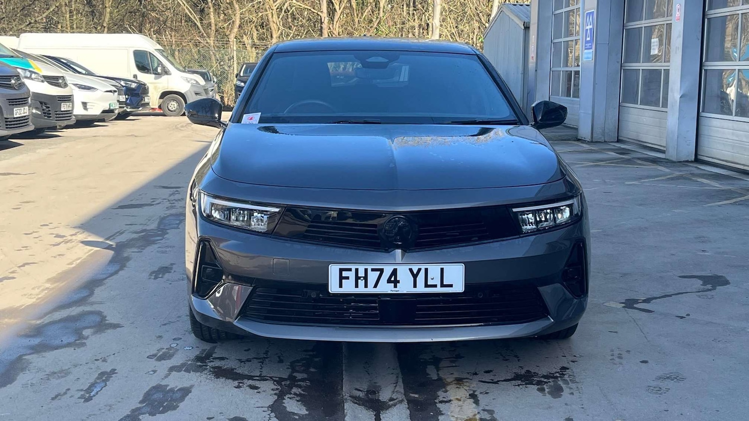 Used Vauxhall Astra for sale - 77861257: Photo 4