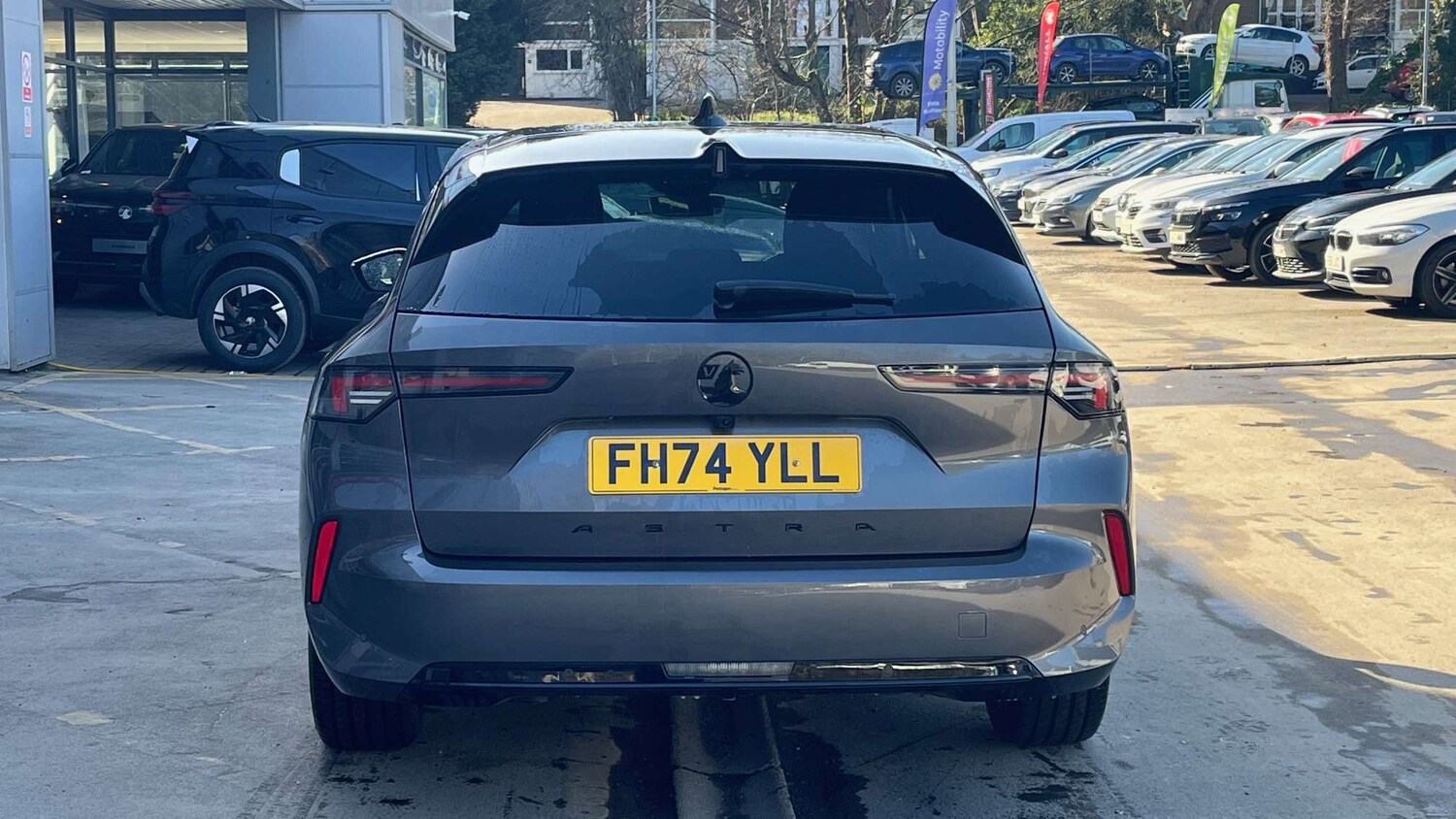 Used Vauxhall Astra for sale - 77861257: Photo 6