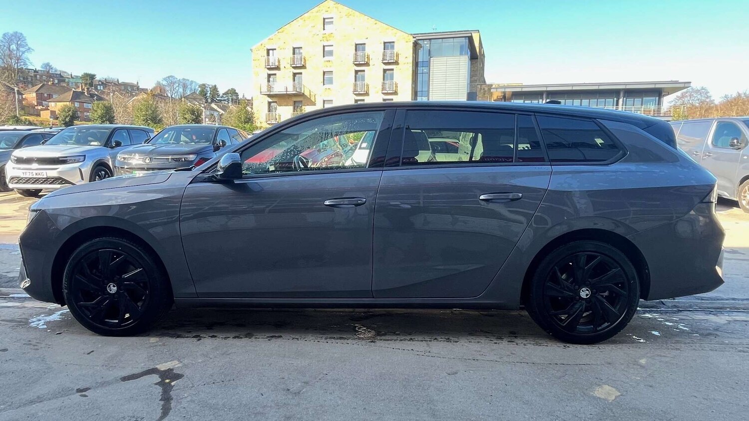 Used Vauxhall Astra for sale - 77861257: Photo 7