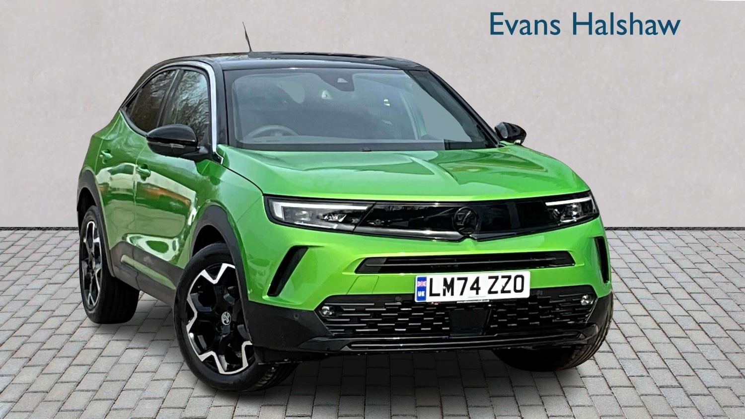 Used Vauxhall Mokka 2024 for sale - 77972728: Photo 1