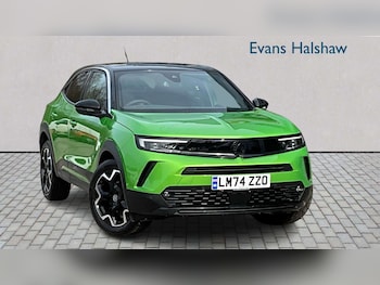 Vauxhall Mokka feature image