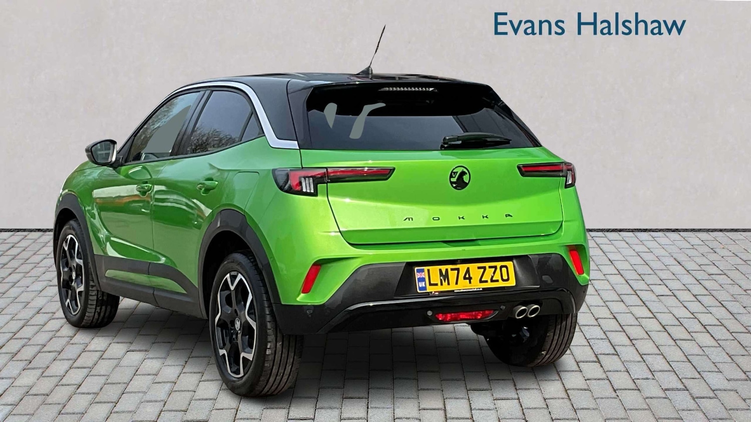 Used Vauxhall Mokka 2024 for sale - 77972728: Photo 3