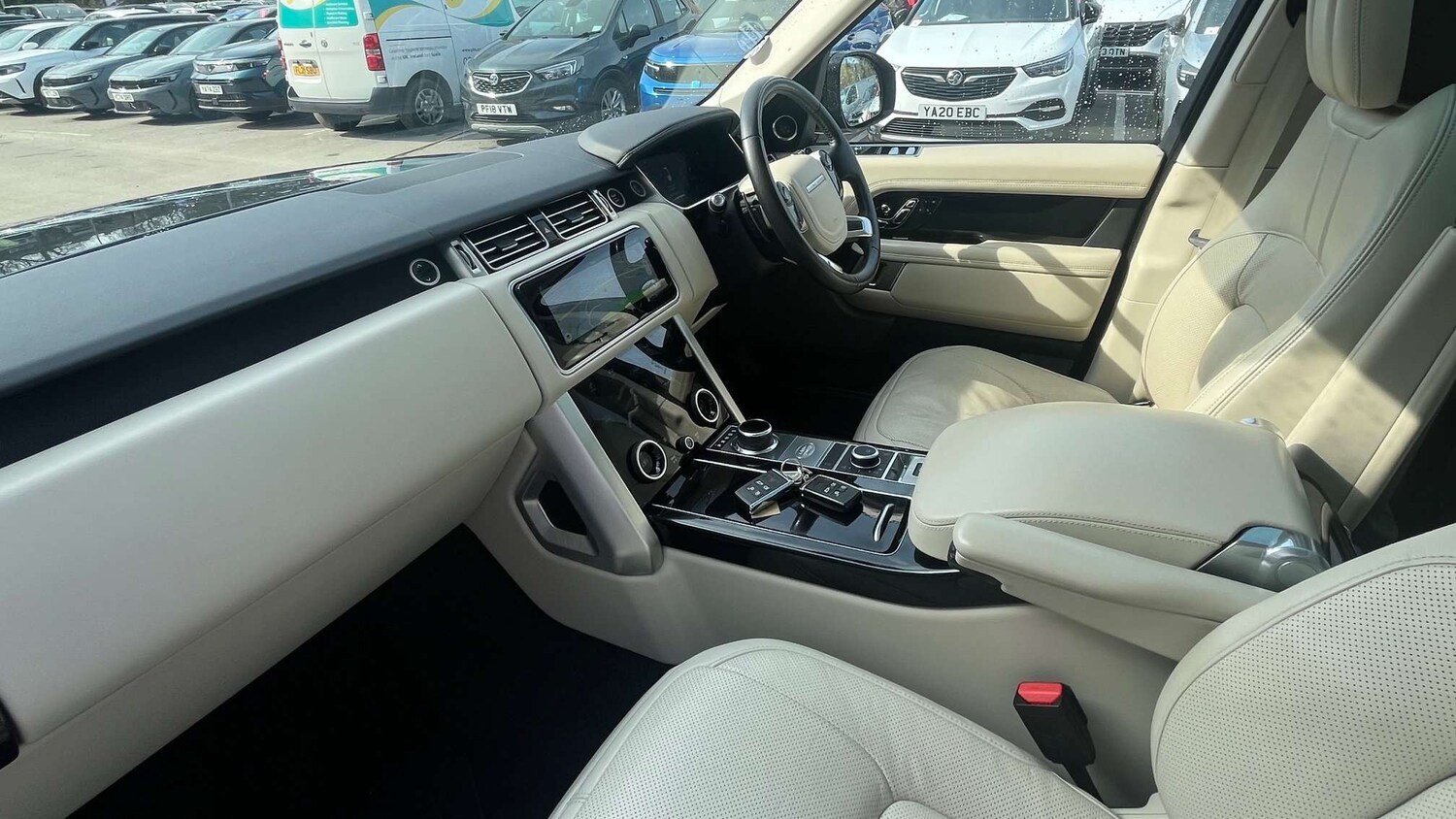Used Land Rover Range Rover 2019 for sale - 77960672: Photo 12