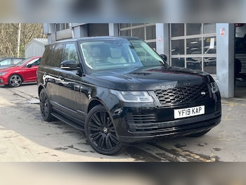 Used Land Rover Range Rover 2019 for sale - 77960672: Photo