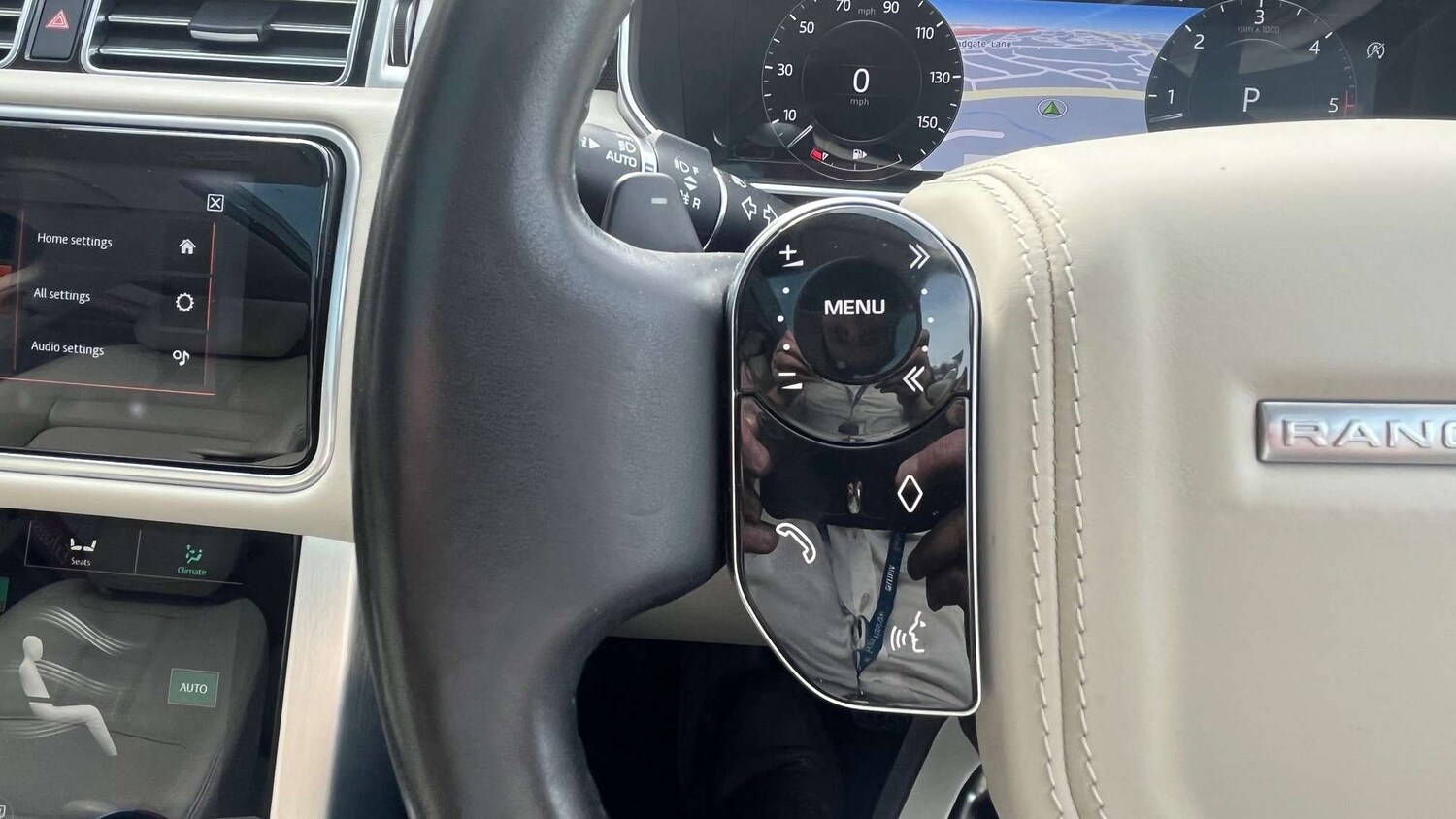 Used Land Rover Range Rover 2019 for sale - 77960672: Photo 22