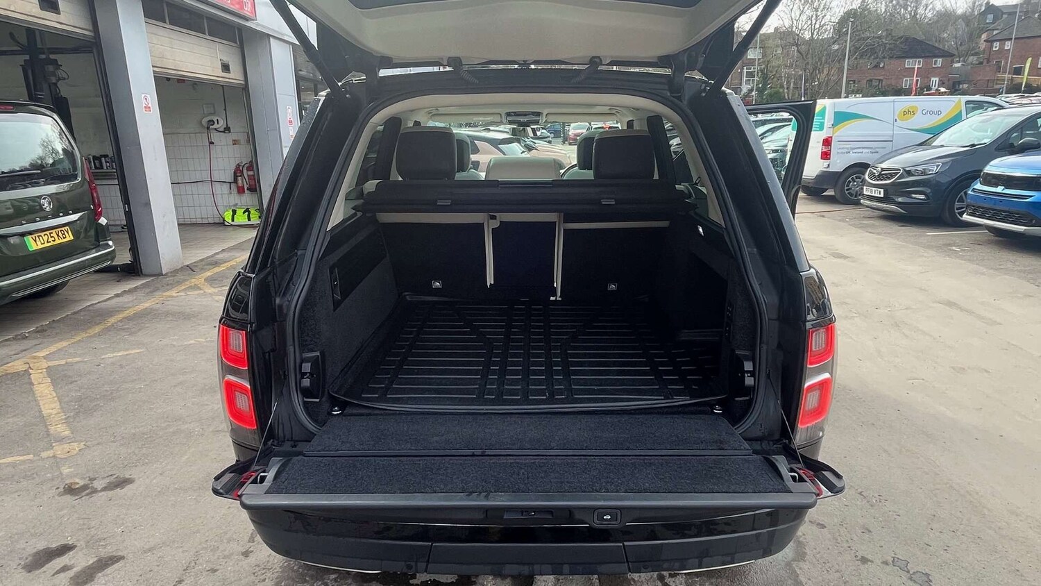 Used Land Rover Range Rover 2019 for sale - 77960672: Photo 26