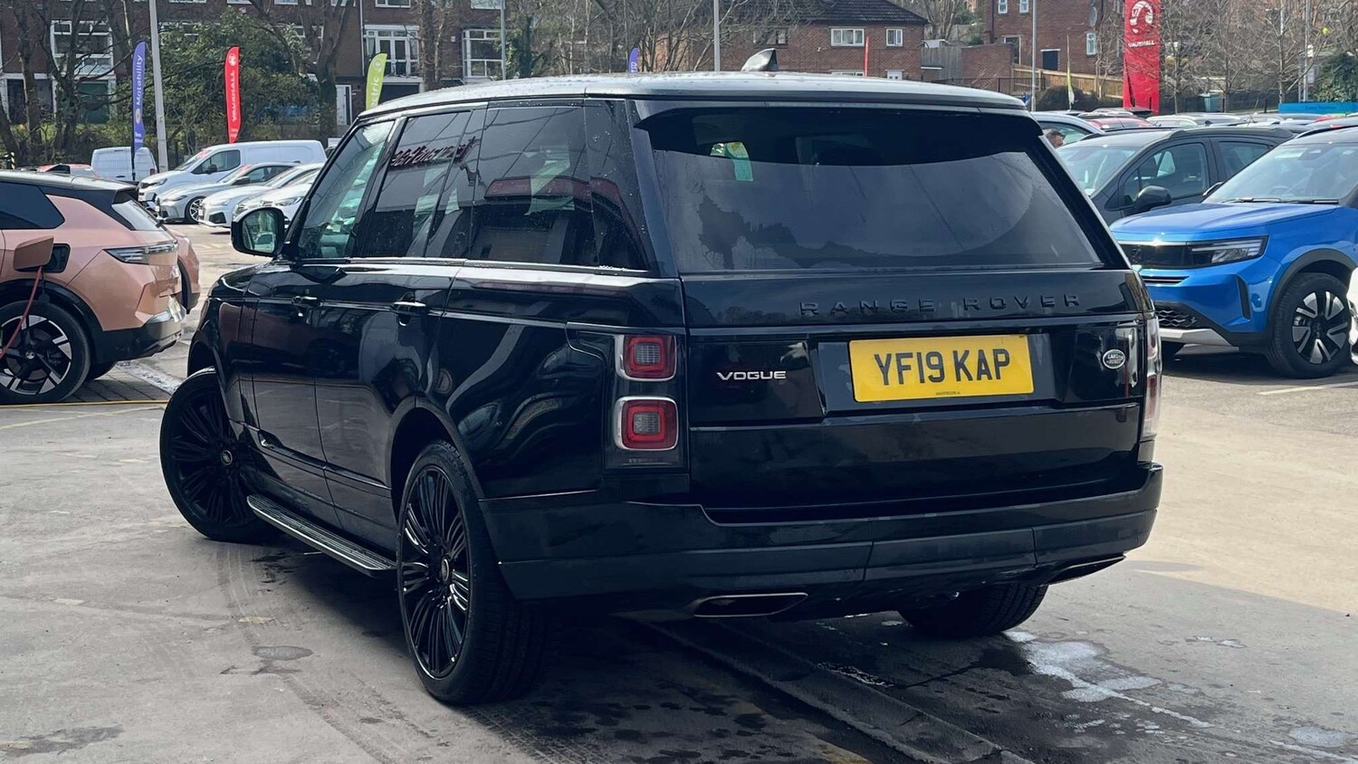 Used Land Rover Range Rover 2019 for sale - 77960672: Photo 3