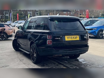 Used Land Rover Range Rover 2019 for sale - 77960672: Photo