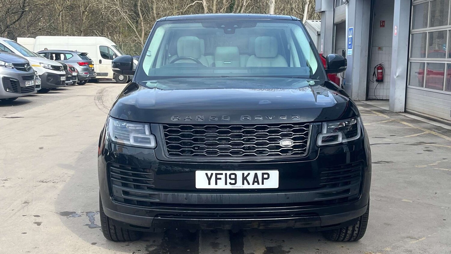 Used Land Rover Range Rover 2019 for sale - 77960672: Photo 4