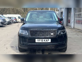 Used Land Rover Range Rover 2019 for sale - 77960672: Photo