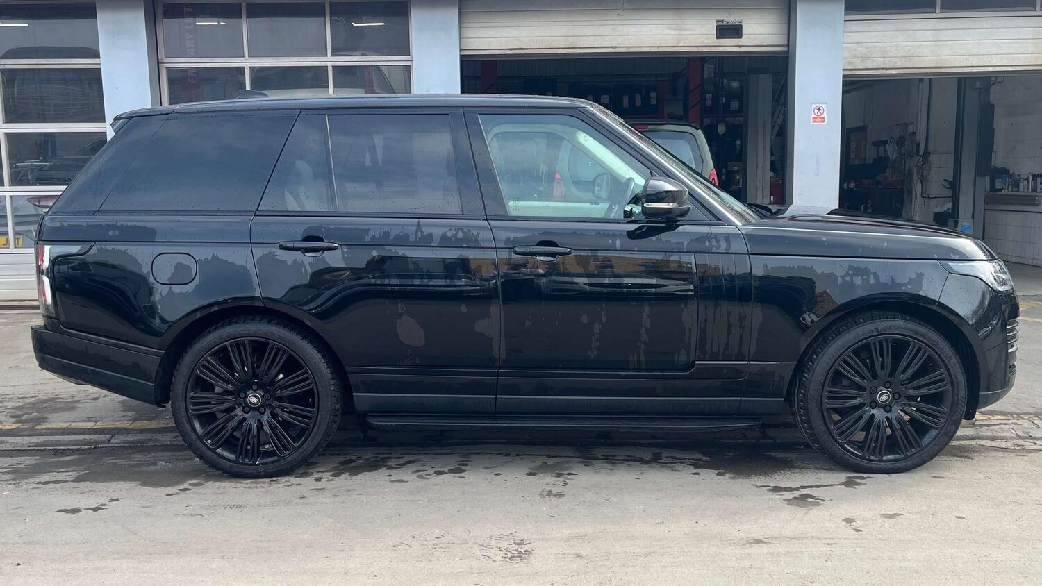 Used Land Rover Range Rover 2019 for sale - 77960672: Photo 5