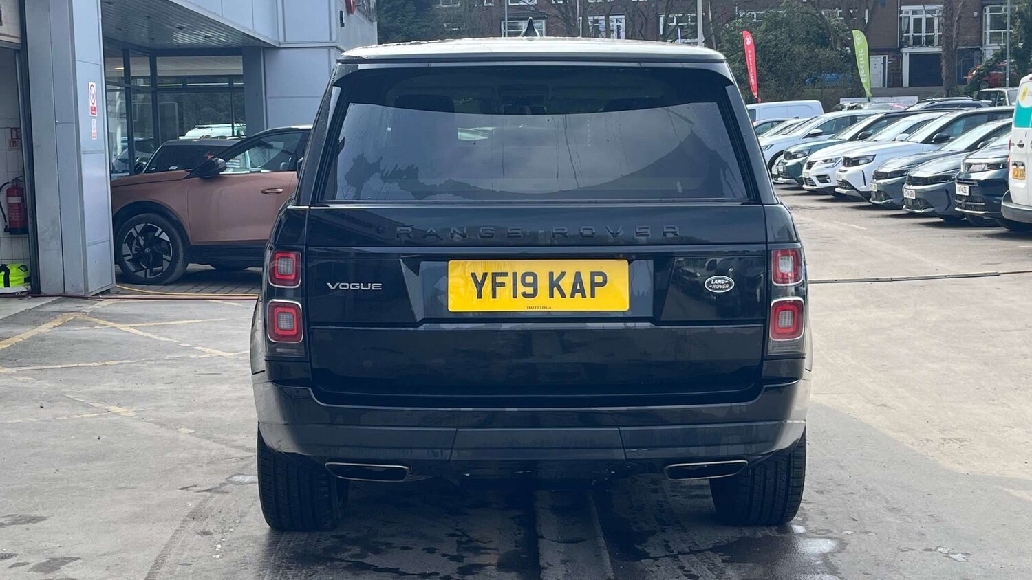 Used Land Rover Range Rover 2019 for sale - 77960672: Photo 6