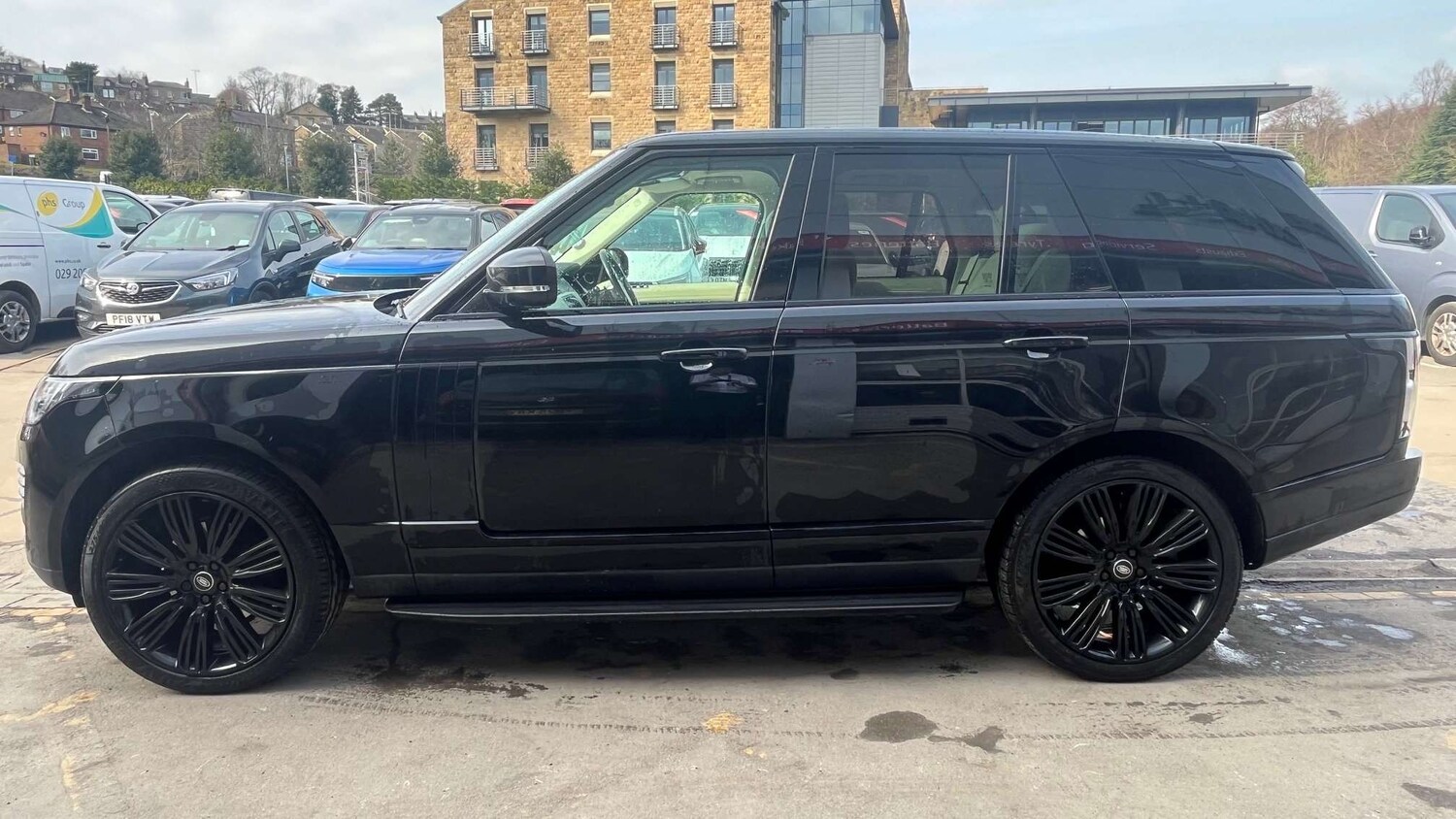 Used Land Rover Range Rover 2019 for sale - 77960672: Photo 7