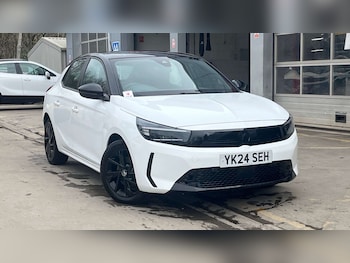 Vauxhall Corsa feature image