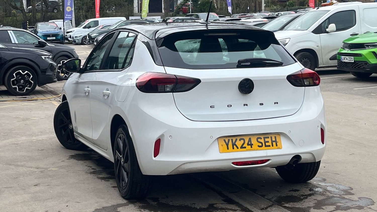 Used Vauxhall Corsa 2024 for sale - 77996093: Photo 3