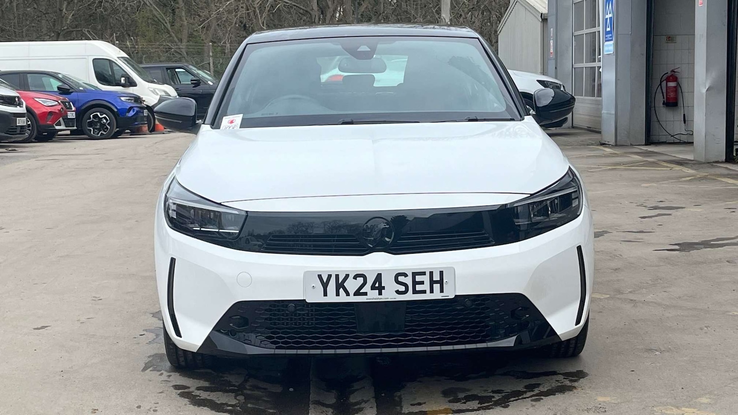 Used Vauxhall Corsa 2024 for sale - 77996093: Photo 4