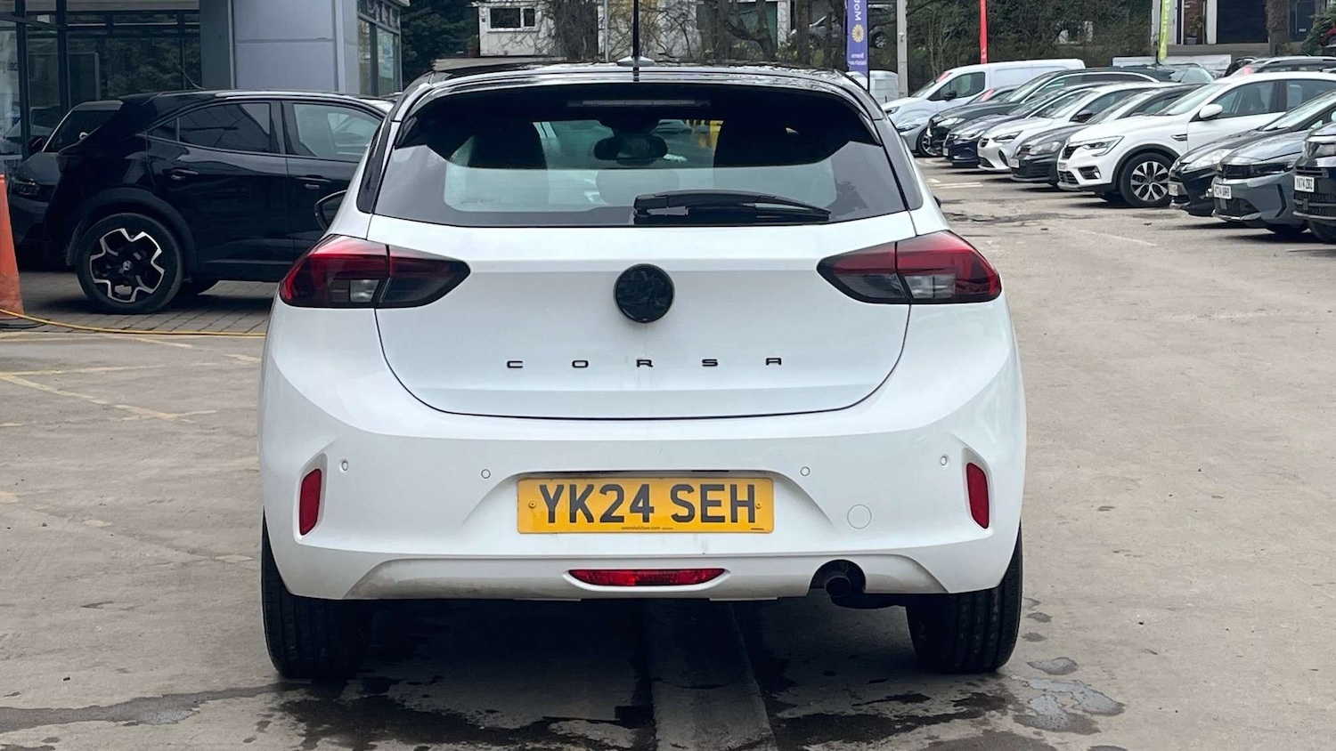 Used Vauxhall Corsa 2024 for sale - 77996093: Photo 6