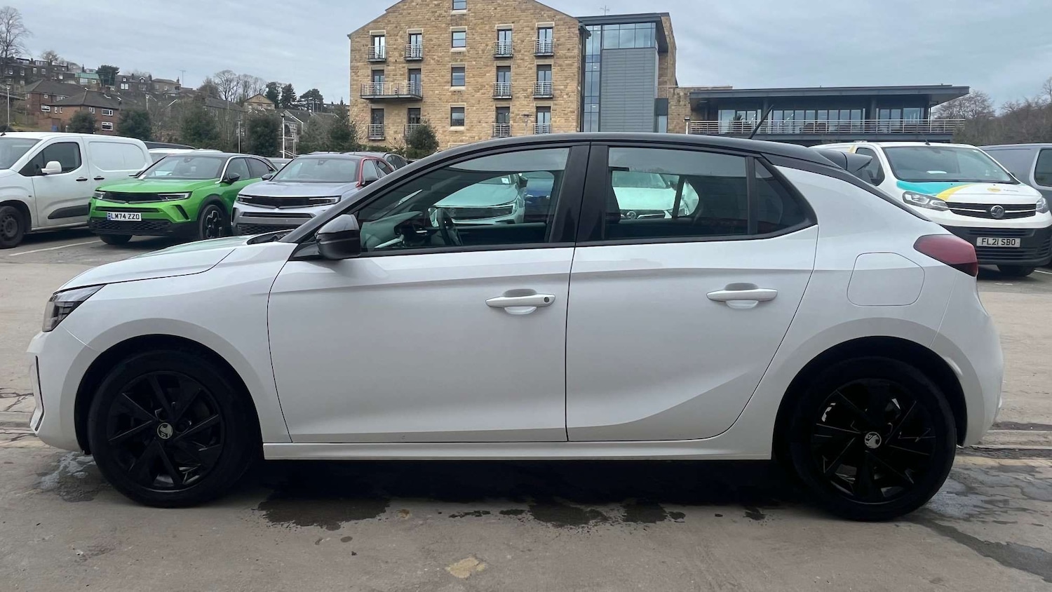 Used Vauxhall Corsa 2024 for sale - 77996093: Photo 7