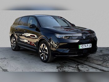 Vauxhall Grandland feature image