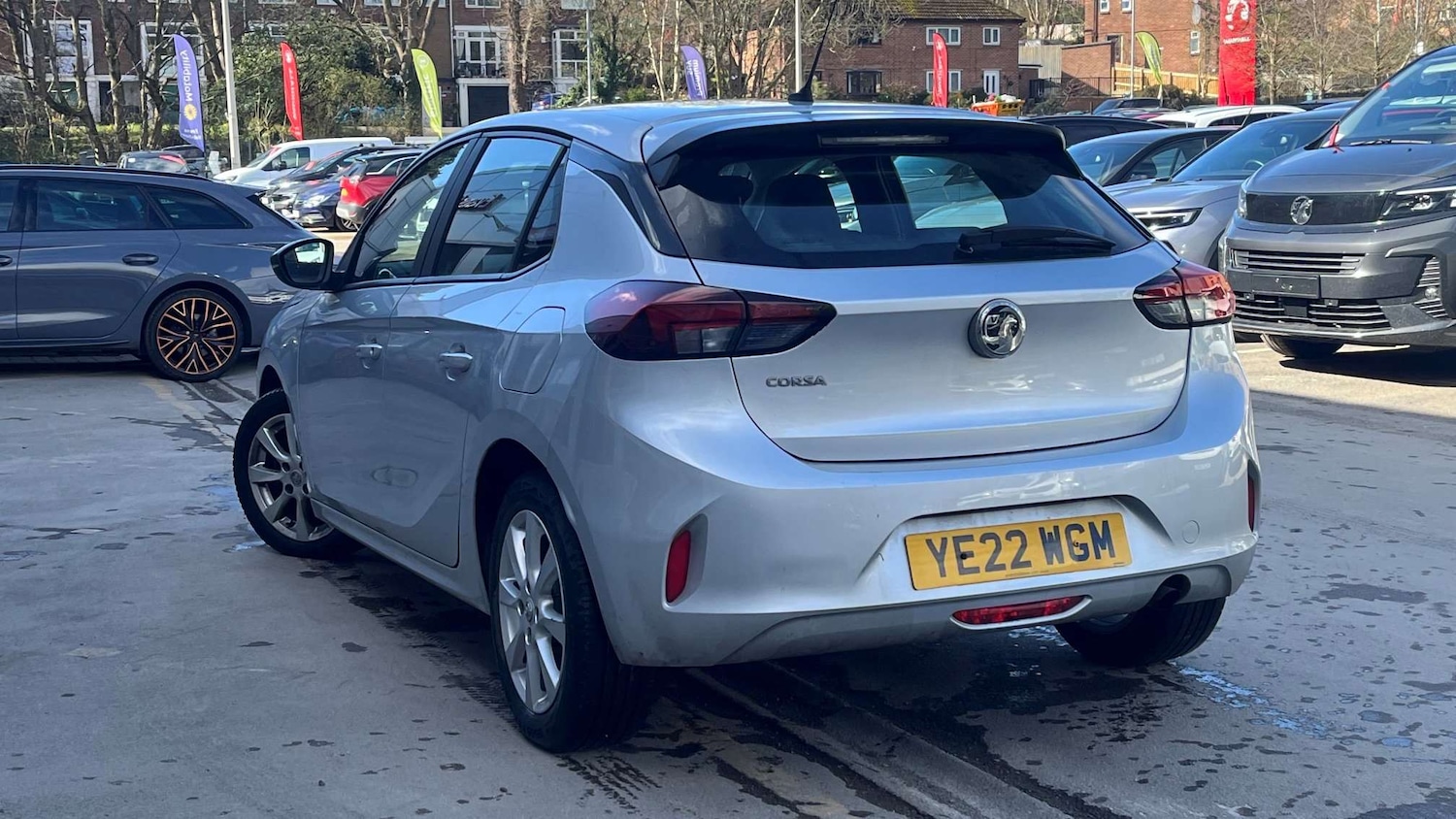 Used Vauxhall Corsa 2022 for sale - 78024462: Photo 3