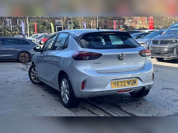 Used Vauxhall Corsa 2022 for sale - 78024462: Photo
