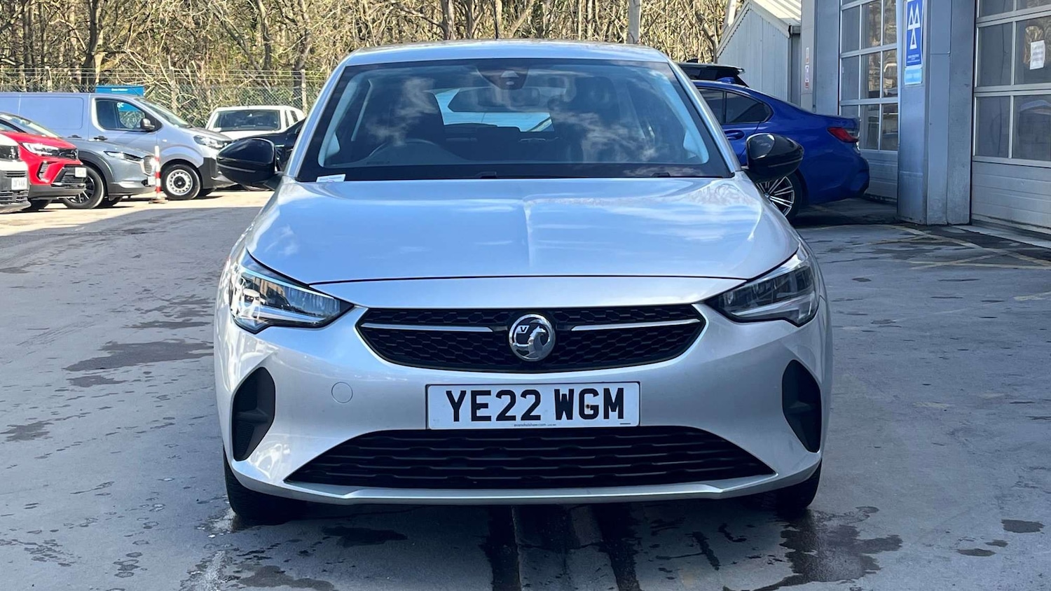 Used Vauxhall Corsa 2022 for sale - 78024462: Photo 4