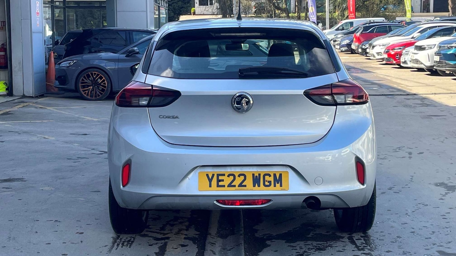 Used Vauxhall Corsa 2022 for sale - 78024462: Photo 6