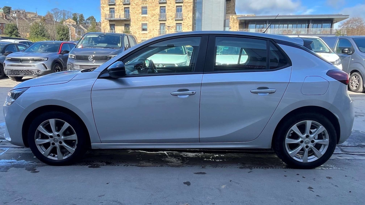 Used Vauxhall Corsa 2022 for sale - 78024462: Photo 7